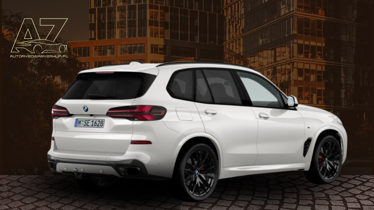 
								BMW X5 30d xDrive full									