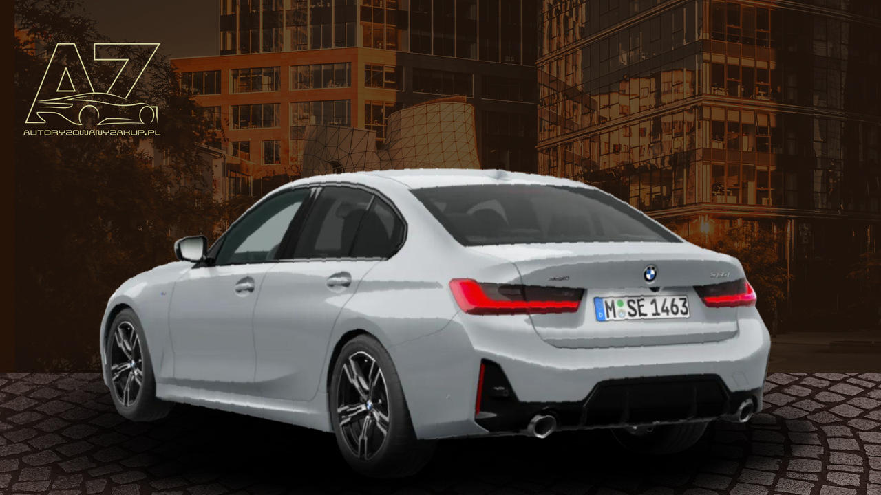 
								BMW 320i xDrive full									
