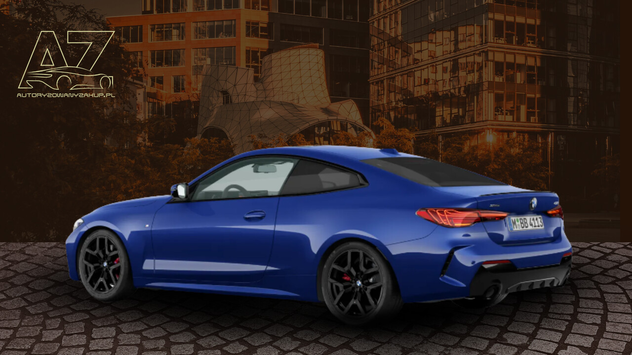 
								BMW 430i xDrive Coupé full									