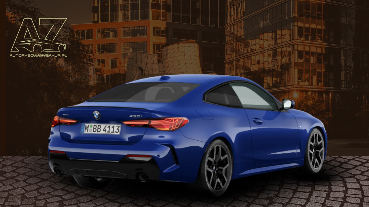 
								BMW 430i xDrive Coupé full									