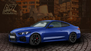 BMW 430i xDrive Coupé