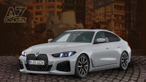 BMW 430i xDrive Gran Coupé