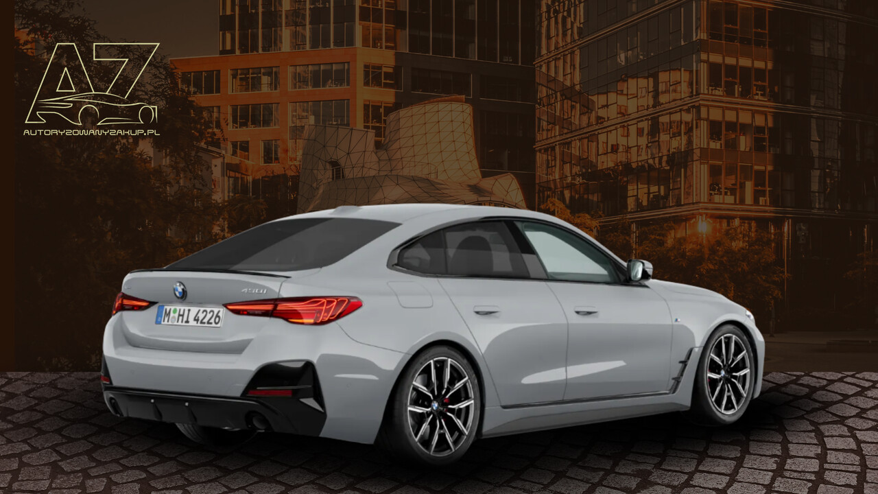 
								BMW 430i xDrive Gran Coupé full									