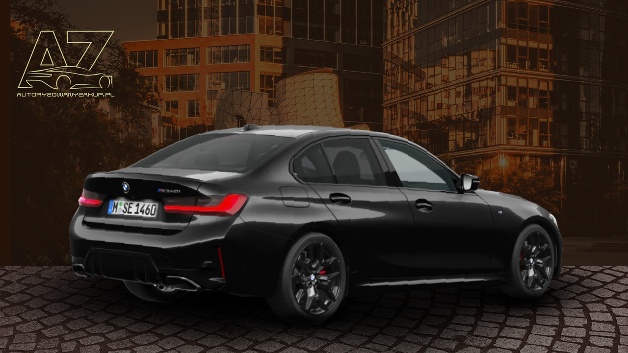 
								BMW M340i xDrive full									