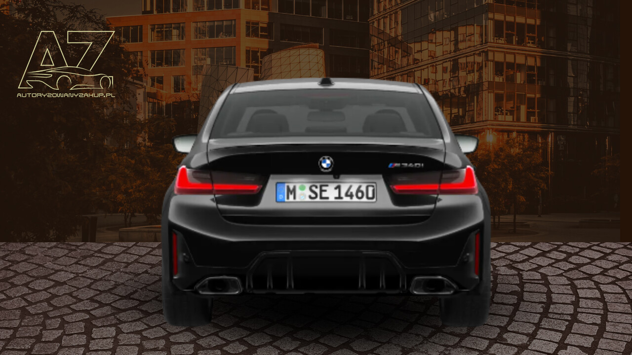 
								BMW M340i xDrive full									