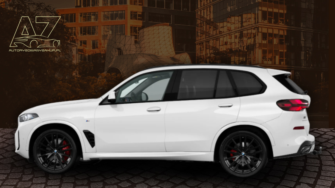 
								BMW X5 30d xDrive full									