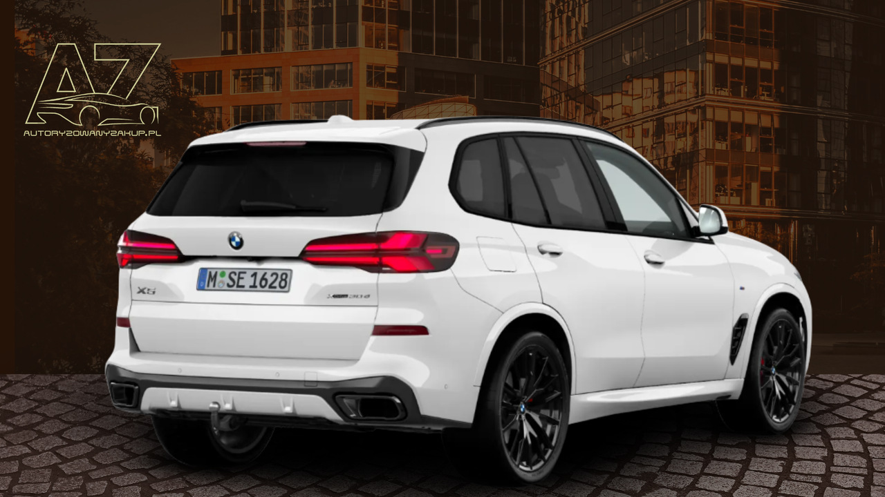 
								BMW X5 30d xDrive full									