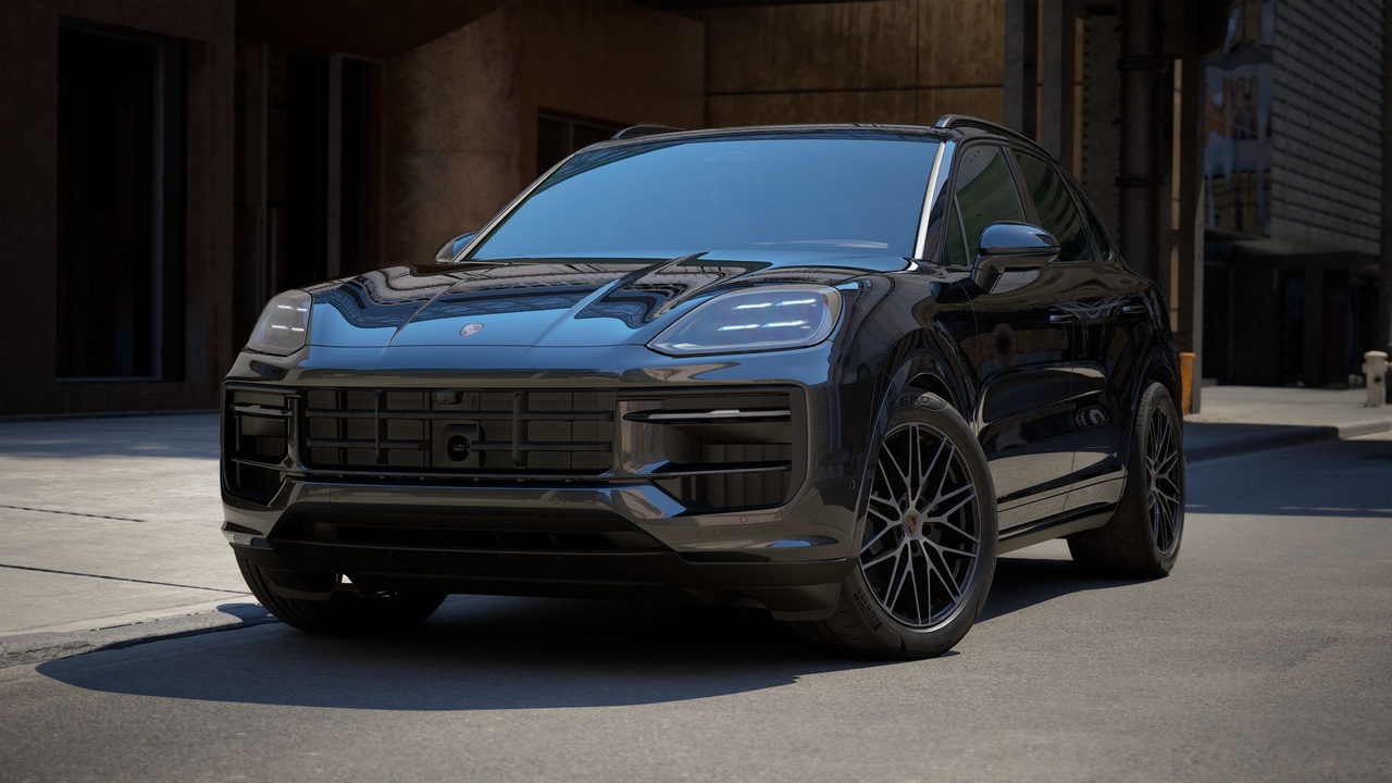 autoryzowanyzakup porsche cayenne suv (3)