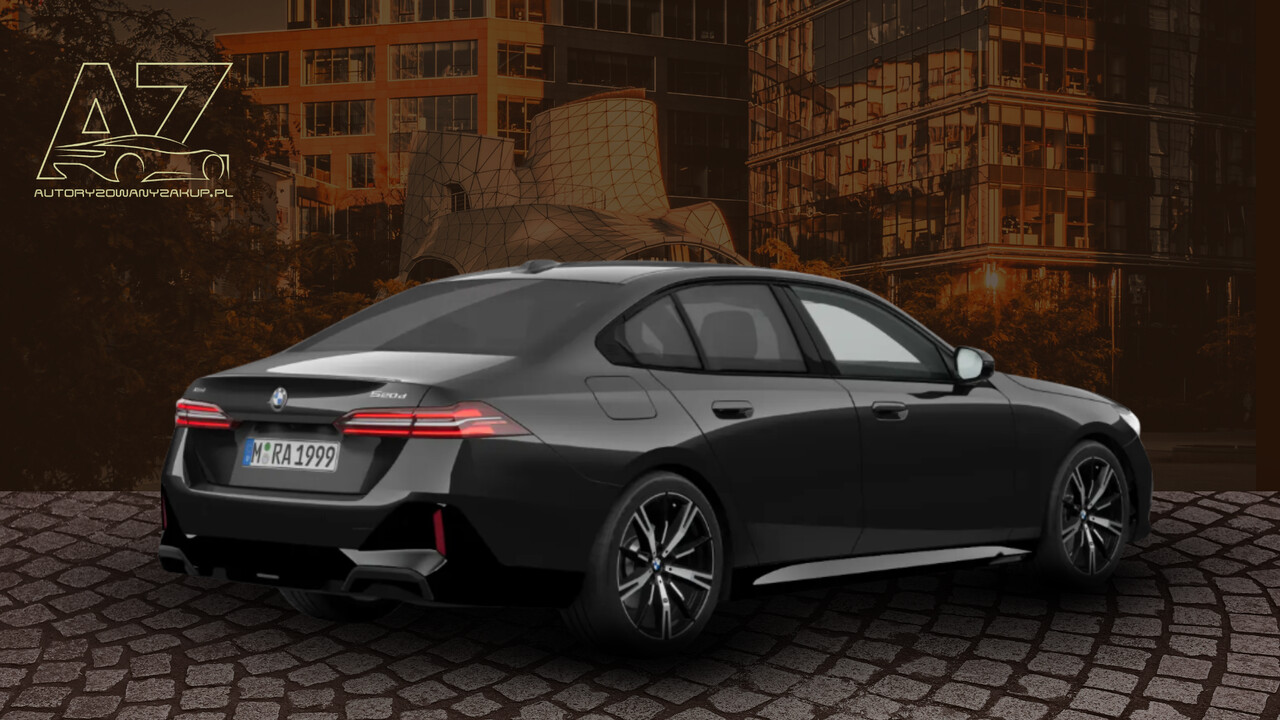 
								BMW 520d xDrive full									